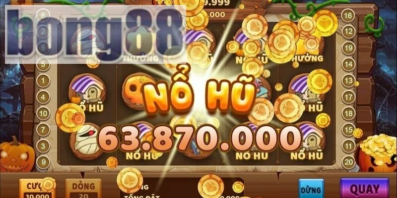 Giới thiệu tổng quan về nổ hũ bong88