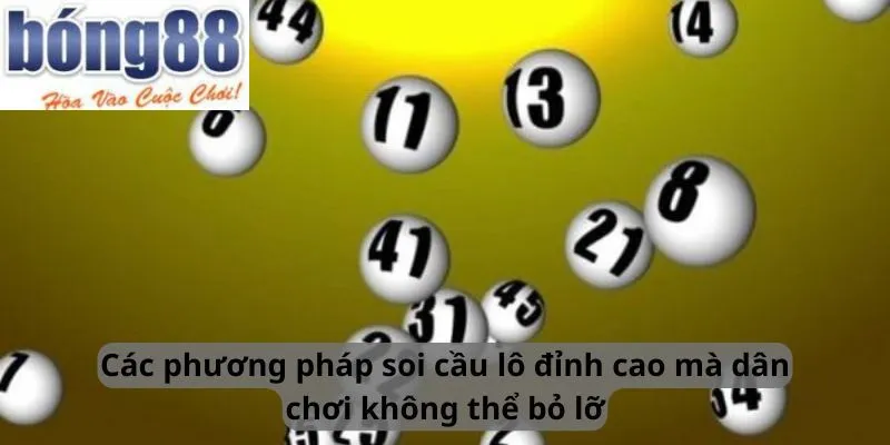 Các phương pháp đỉnh cao tại Bong88