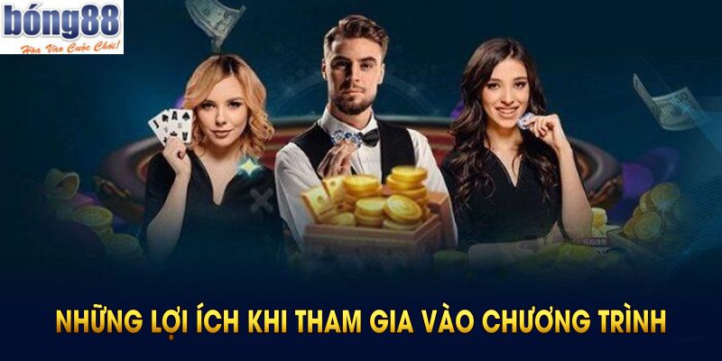 Điểm qua thông tin về chương trình đại lý Bong88 hiện nay