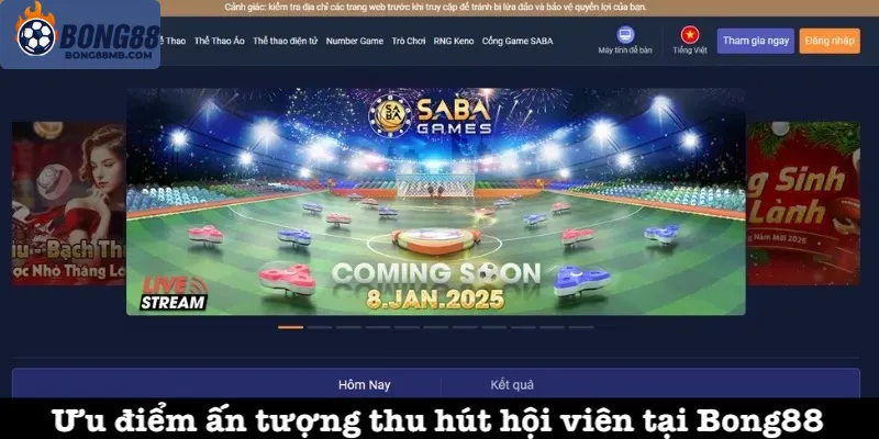 Bong88 mang đến lợi thế cạnh tranh với kho kèo cược phong phú, cập nhật liên tục và công nghệ cá cược trực tuyến đỉnh cao